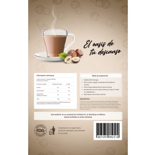 Duerma Zen 150g - Imagen 2